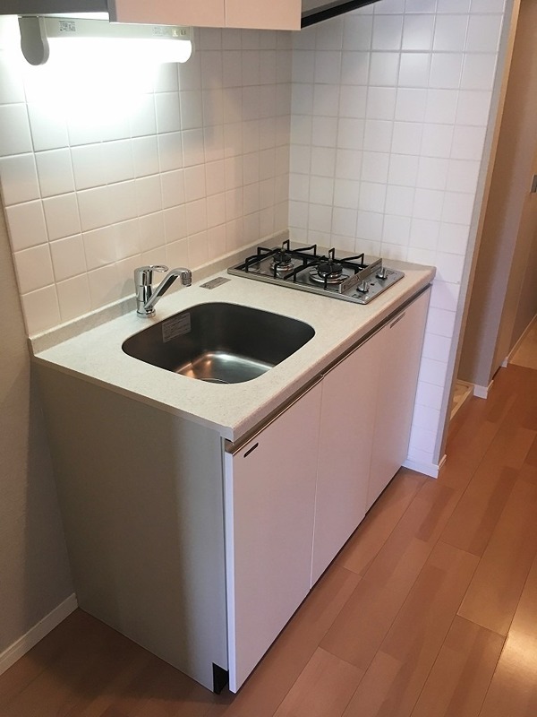 エスティメゾン武蔵小山Ⅱ キッチン