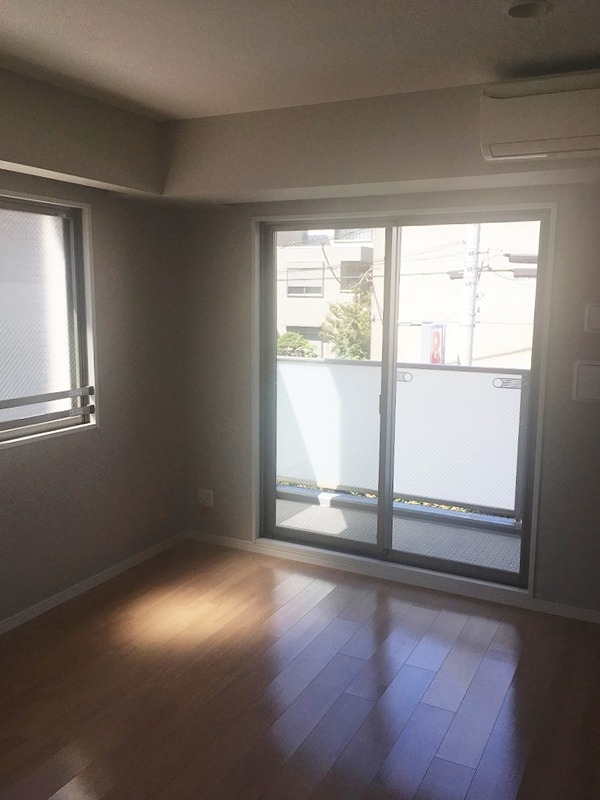 エスティメゾン武蔵小山Ⅱ ベッドルーム