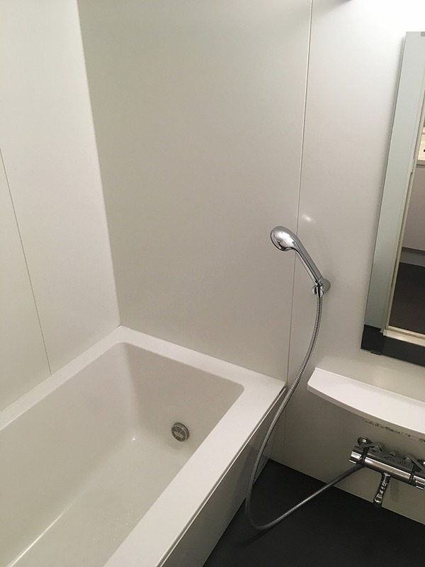 エスティメゾン武蔵小山Ⅱ 風呂画像