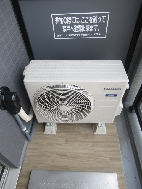 ＡＲＣＯＢＡＬＥＮＯ ＭＵＳＡＳＨＩＫＯＹＡＭＡ ベランダ