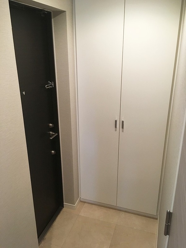 エスティメゾン武蔵小山Ⅱ 玄関