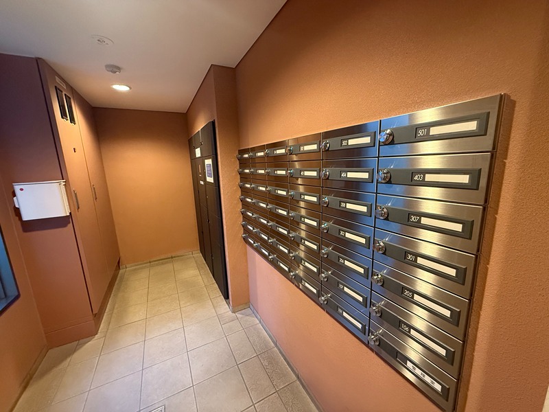 エスティメゾン武蔵小山Ⅱ その他外観5