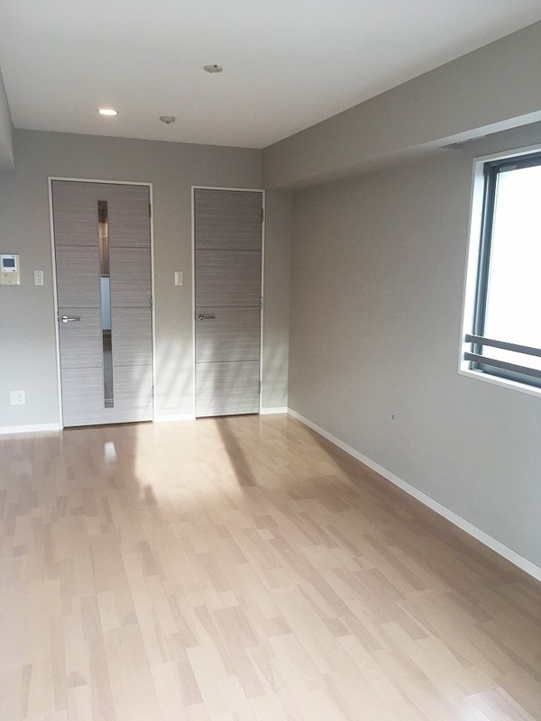 エスティメゾン武蔵小山Ⅱ リビング