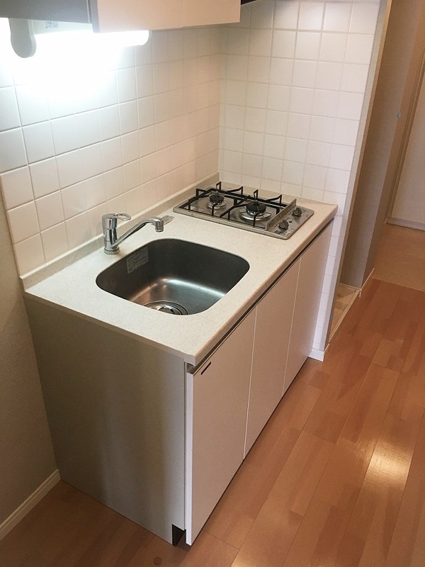 エスティメゾン武蔵小山Ⅱ キッチン