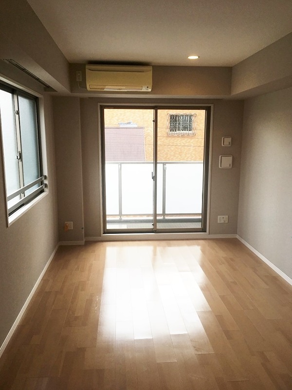 エスティメゾン武蔵小山Ⅱ ベッドルーム