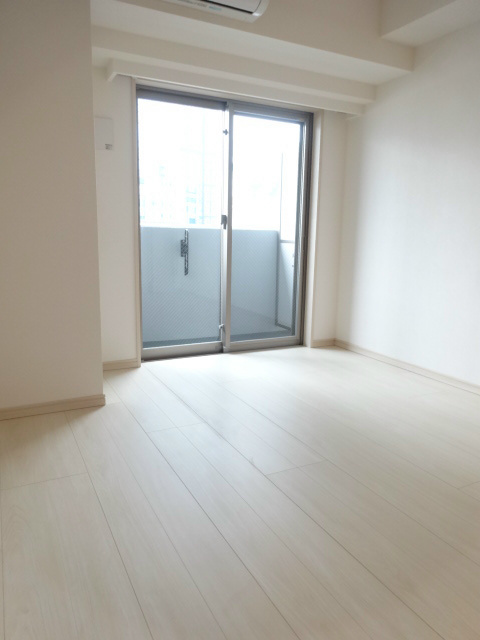 ディアレイシャス港区海岸 リビング