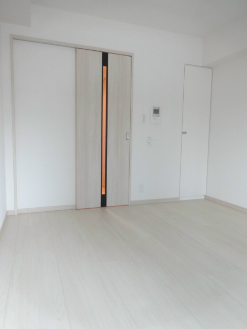 ディアレイシャス港区海岸 ベッドルーム