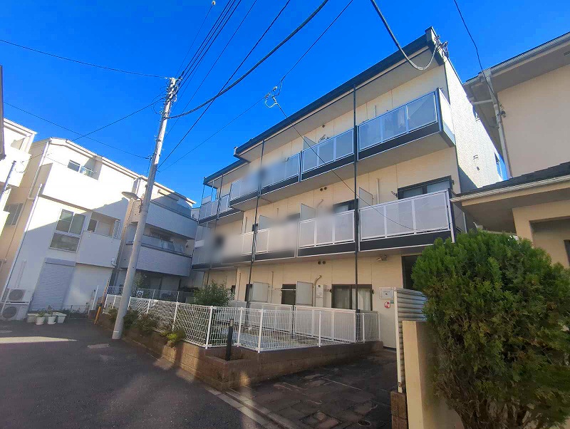 レオパレス翔 301号室 外観