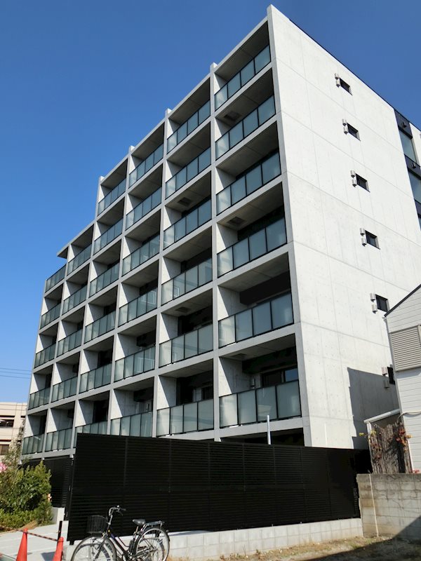 ZOOM新宿西落合 102号室 外観