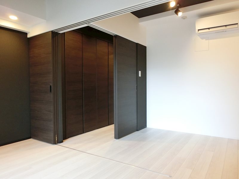 ZOOM新宿西落合 リビング