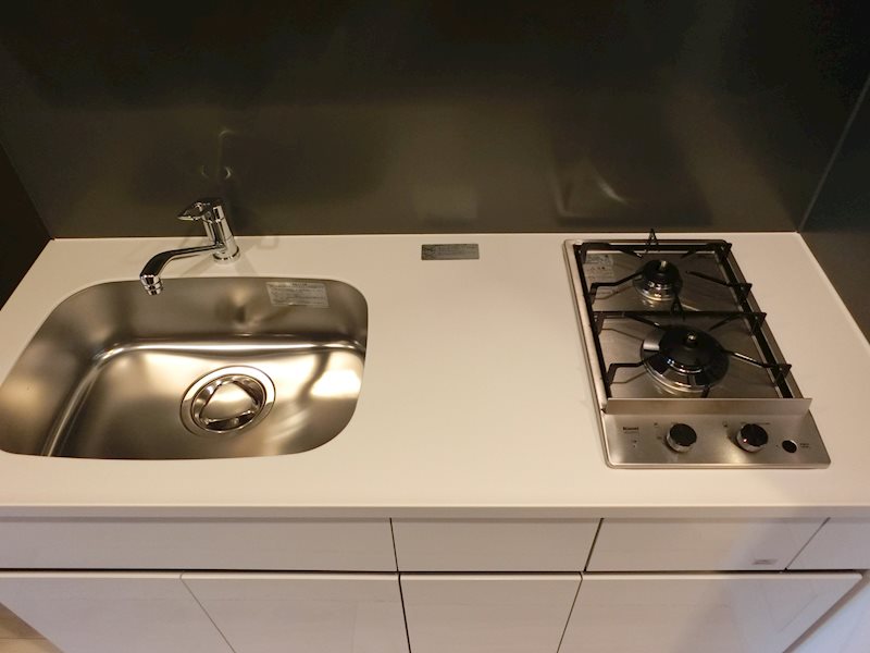 ZOOM新宿西落合 キッチン