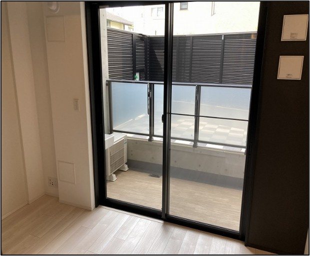 ZOOM新宿西落合 ベッドルーム