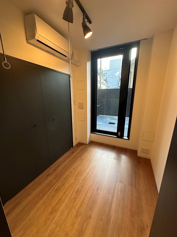 ZOOM信濃町 ベッドルーム