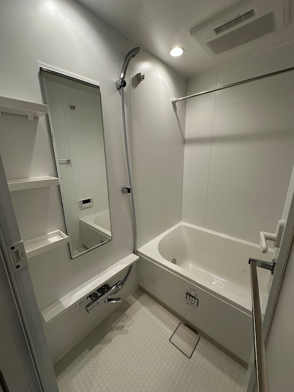 ZOOM信濃町 風呂画像