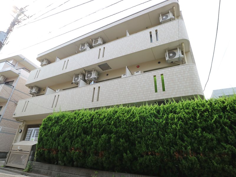 レヴィールシティ西新宿 306号室 外観