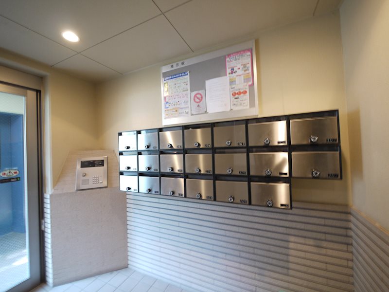 レヴィールシティ西新宿 その他外観2