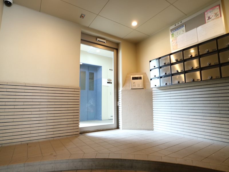 レヴィールシティ西新宿 その他外観3