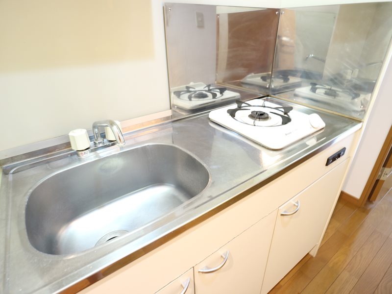レヴィールシティ西新宿 キッチン