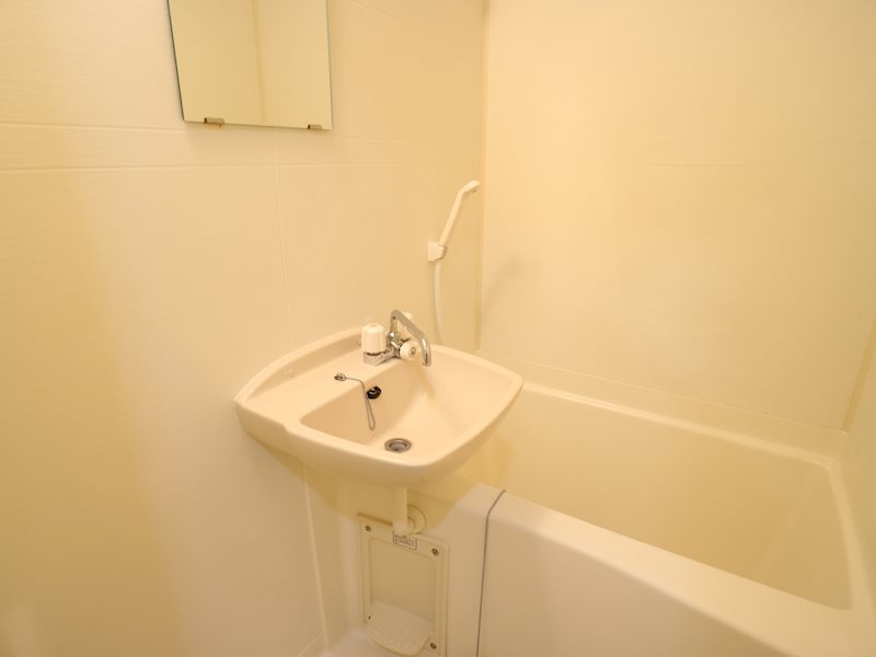 レヴィールシティ西新宿 風呂画像