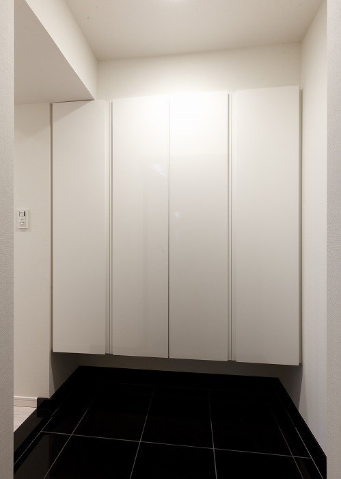 グランドコンシェルジュ六本木 玄関