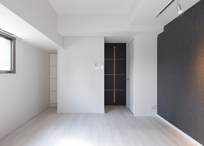 グランドコンシェルジュ六本木 ベッドルーム