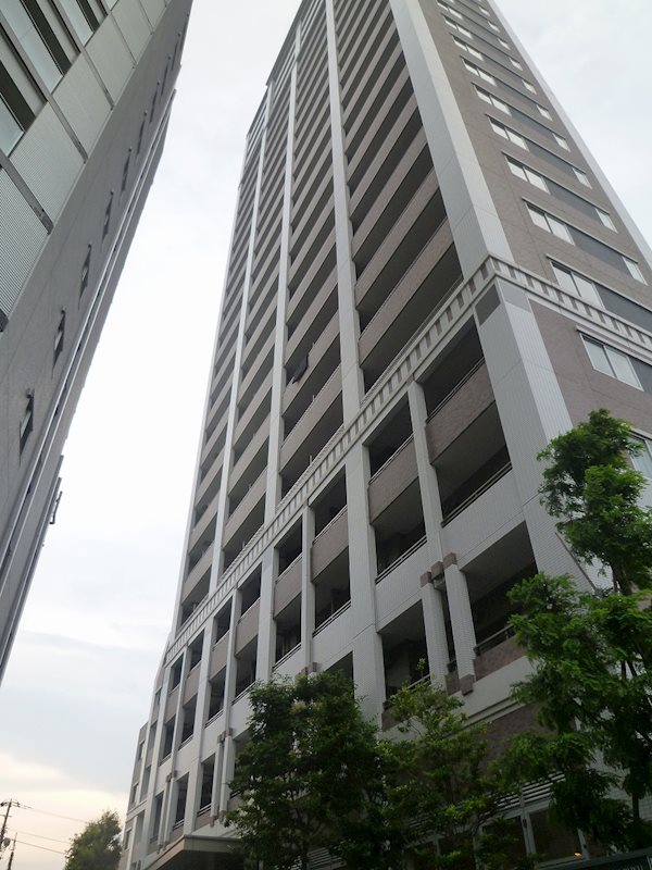 レグノセレーノ 309号室 外観