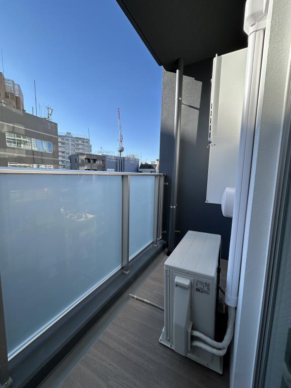 ROOTs Otsuka(ルーツオオツカ) ベランダ