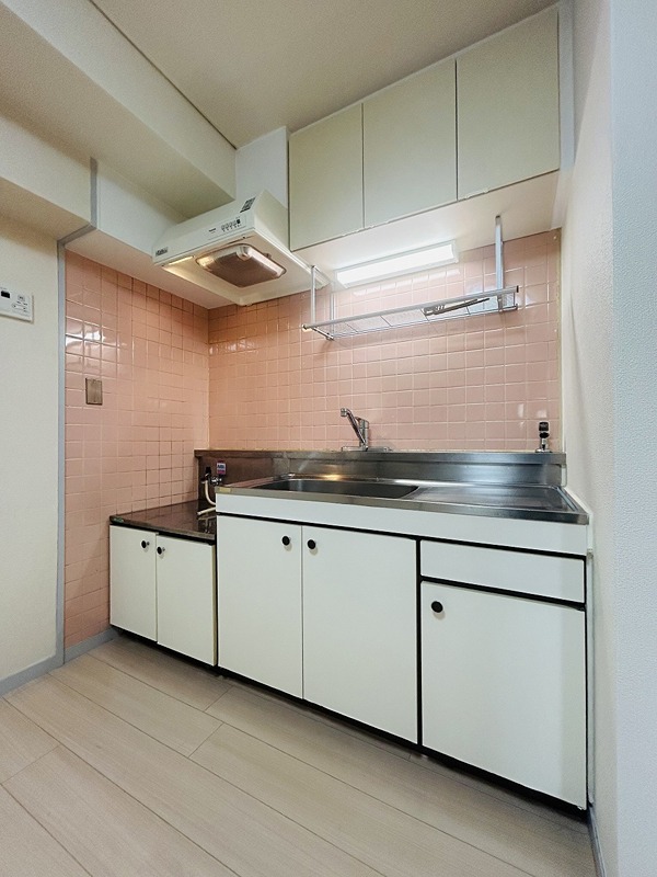 OHREM新高円寺 キッチン