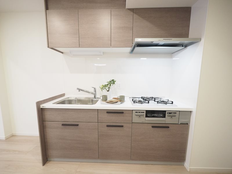 ナイスアーバン新中野 キッチン