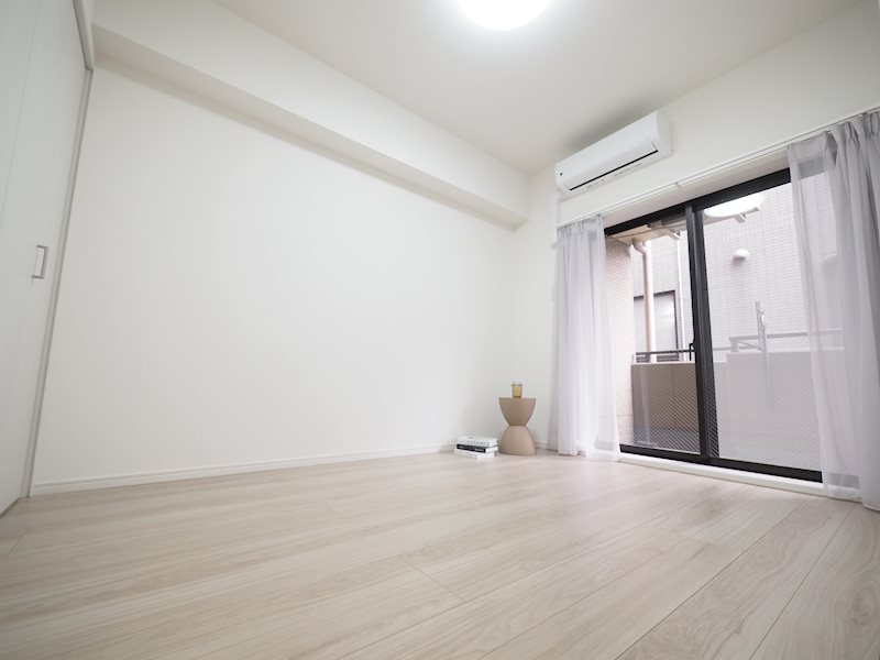 ナイスアーバン新中野 ベッドルーム