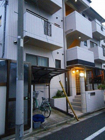 桜町マンション    その他外観1