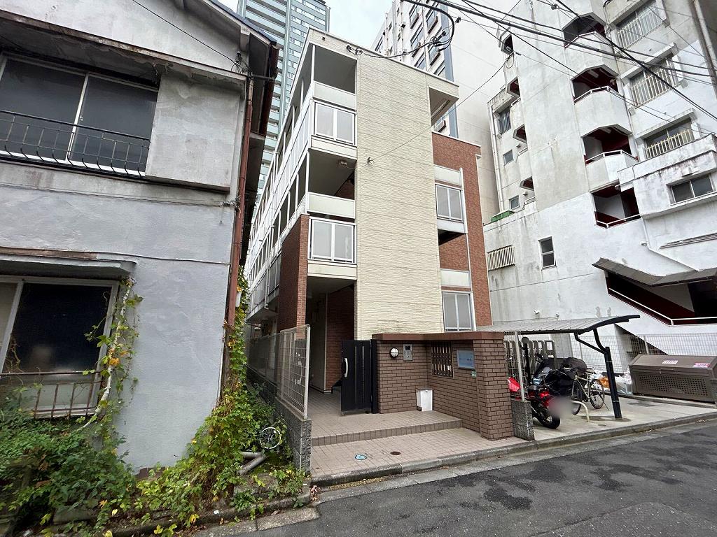 レオパレススペーシア　東池袋 その他外観1