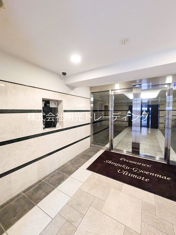 ﾌﾟﾚｻﾝｽ新宿御苑前ｱﾙﾃｨﾒｯﾄ その他外観1