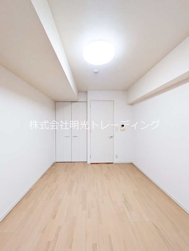 ﾌﾟﾚｻﾝｽ新宿御苑前ｱﾙﾃｨﾒｯﾄ ベッドルーム