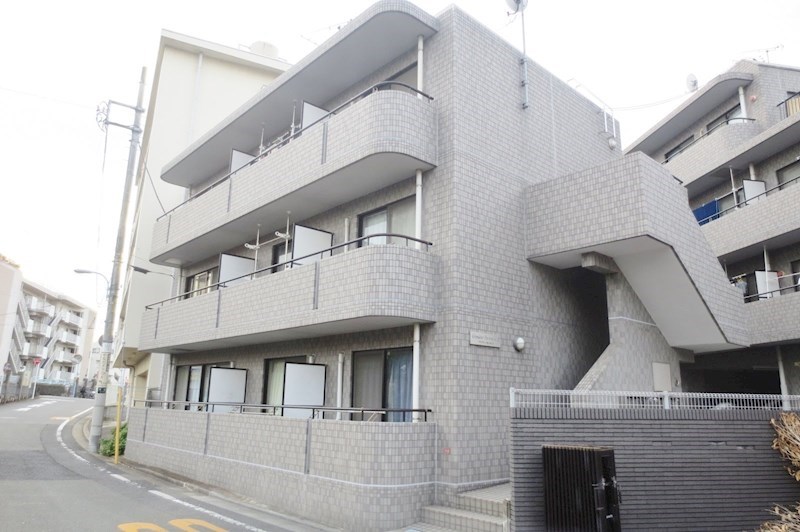 グランデュール富士見町Ａ棟 104号室 外観