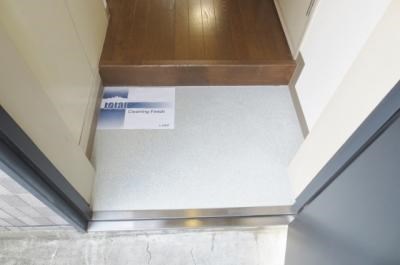 グランデュール富士見町Ａ棟 玄関