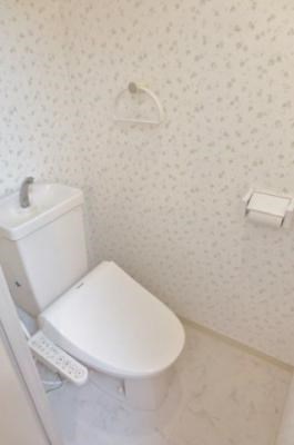 グランデュール富士見町Ａ棟 ベッドルーム