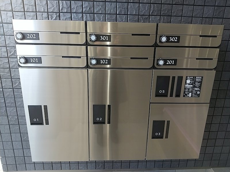 ラフィーネ その他外観2