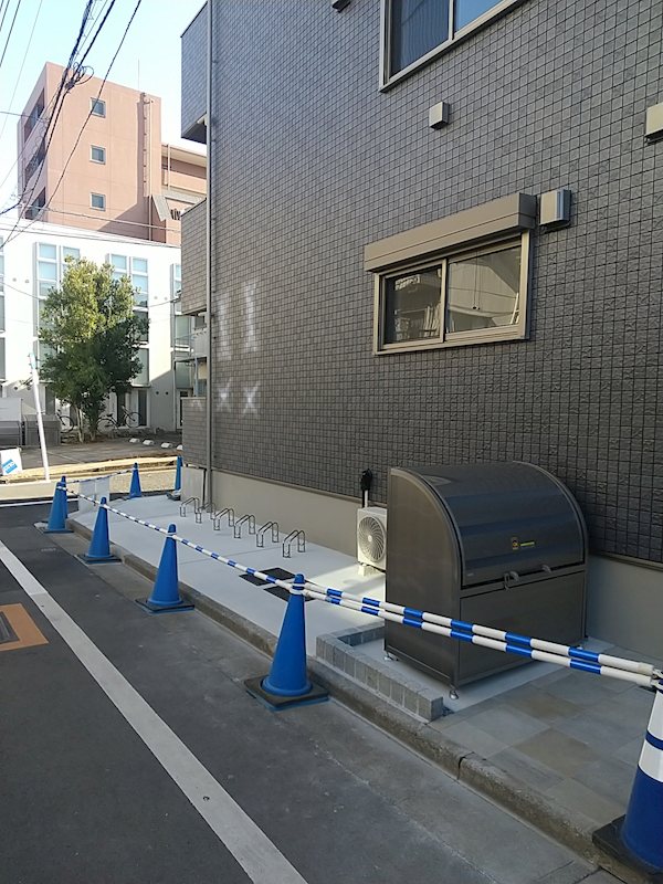 ラフィーネ その他外観3