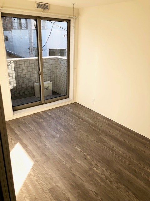 ラフィーネ ベッドルーム