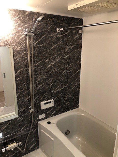 ラフィーネ 風呂画像