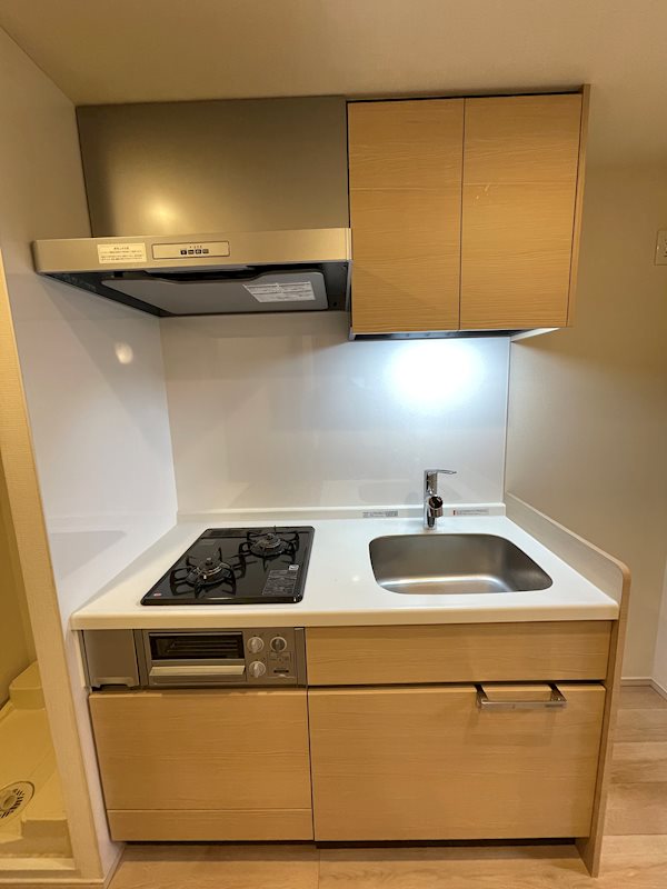 リビオ神楽坂 キッチン