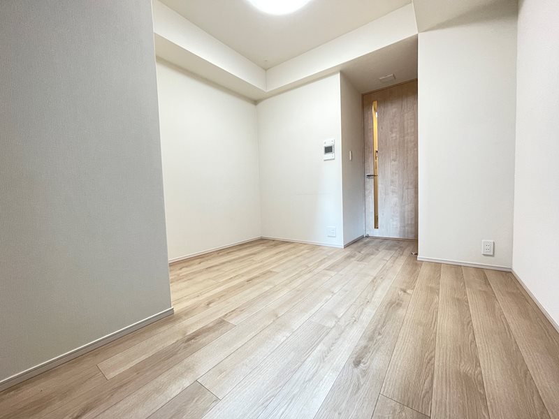 リビオ神楽坂 ベッドルーム