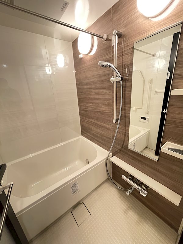 リビオ神楽坂 風呂画像