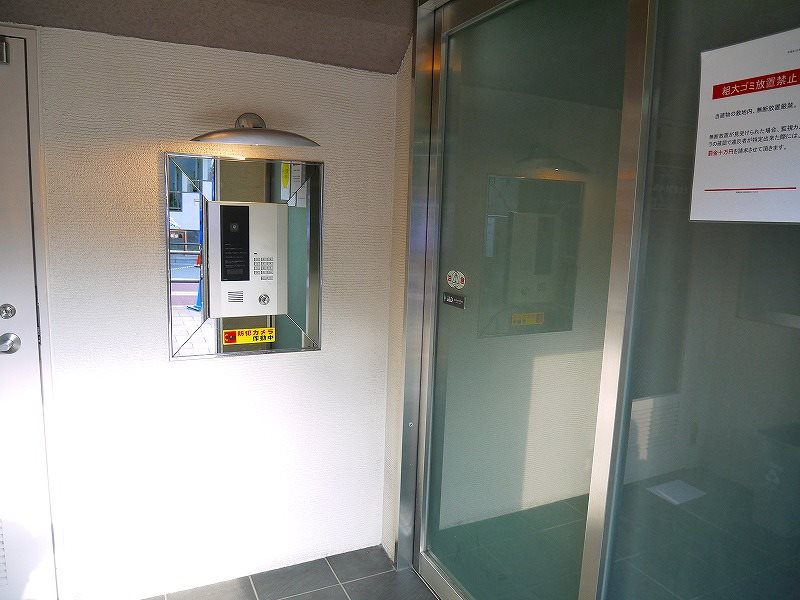 シンシア早稲田南 その他外観2