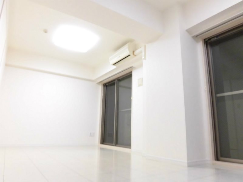 シンシア早稲田南 ベッドルーム