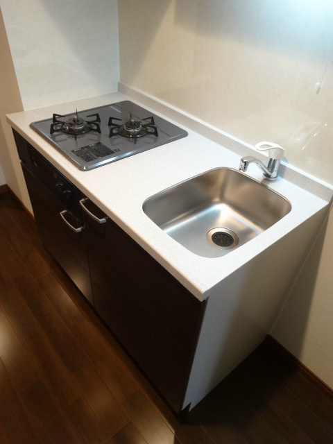 ディアレイシャス中野新橋 キッチン