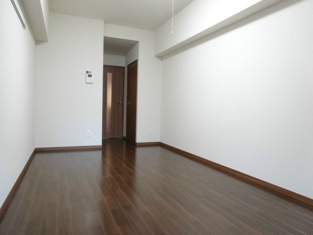 ディアレイシャス中野新橋 ベッドルーム