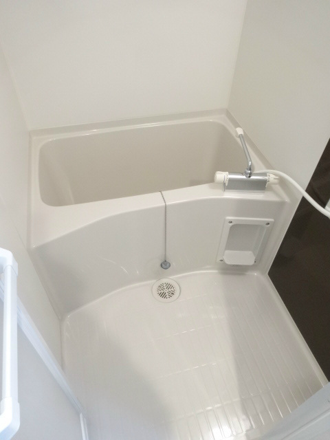 ディアレイシャス中野新橋 風呂画像