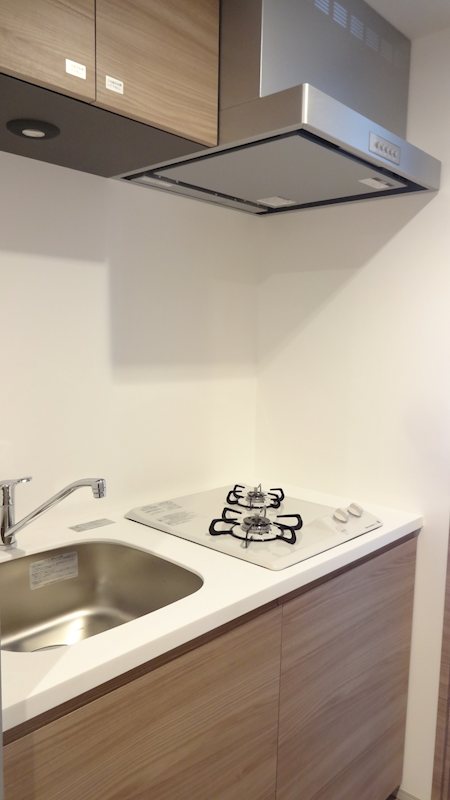 アルテシモレンナ キッチン